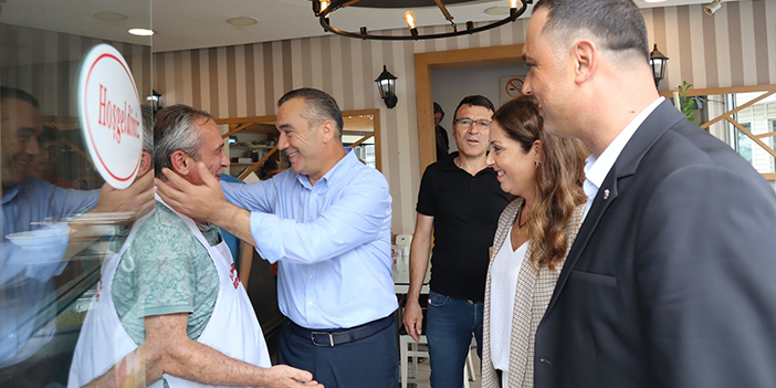 İYİ Parti Trabzon Milletvekili Yavuz Aydın: “Artık kaynayacak tencere de kalmadı”
