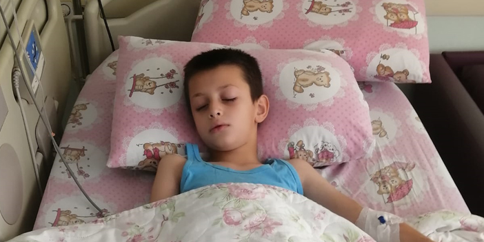 Trabzon'da 9 yaşındaki çocuk yorgun mermi ile yaralanmıştı! o maganda tespit edildi 