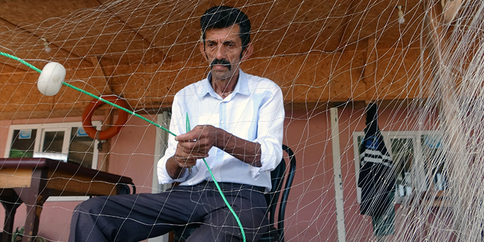 Giresun'da balıkçılar yeni sezonda palamut avından umutsuz