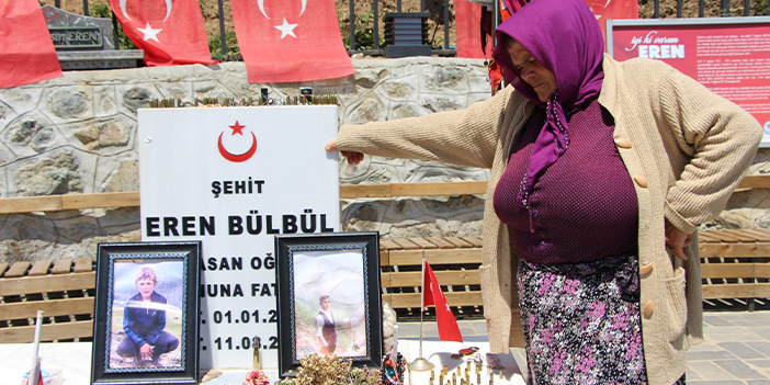 Trabzon'da 'Eren'siz geçen 6 yıl