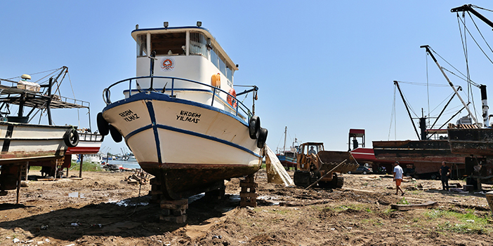 Karadeniz'de balıkçılar "Vira Bismillah" demeye hazırlanıyor 