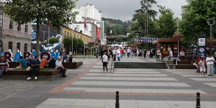 Trabzon'da turistler de fahiş fiyatlardan şikayetçi