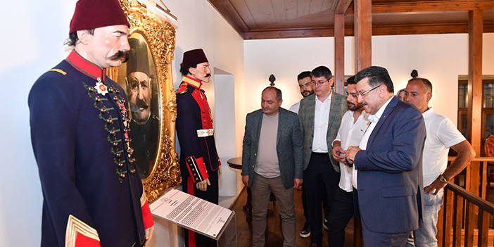 Trabzon'da bir ilk! Askeri hamam konseptiyle müze açılacak