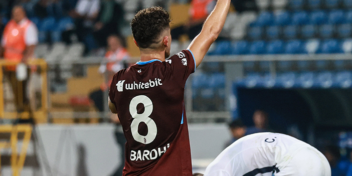 Trabzonspor'da Enisler gollü başladı