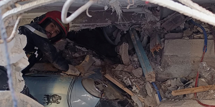 Fas'ta yaşanan depremde can kaybı 2 bini aştı! 