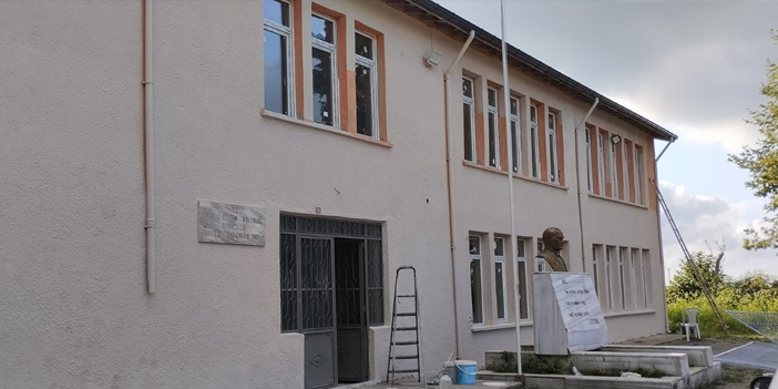 Trabzon'da köy okulu Kadın Yaşam Merkezi'ne dönüşüyor