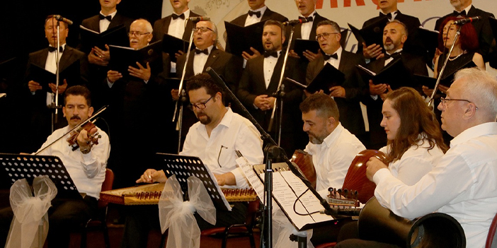 Akçaabat Belediyesinin Türk Halk Müziği ve Türk Sanat Müziği korolarına başvurular başladı