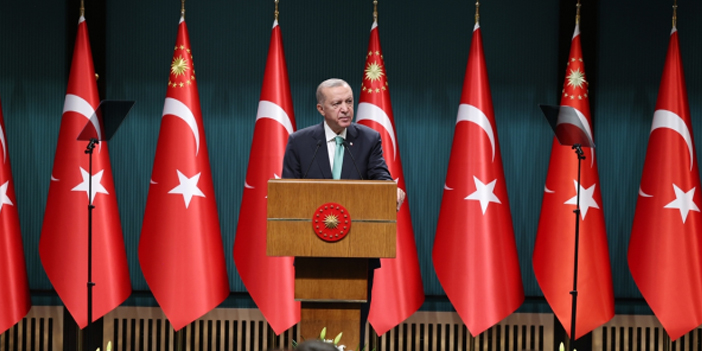 Cumhurbaşkanı Erdoğan: "Türkiyesiz hiçbir proje başarılı olamayacaktır"