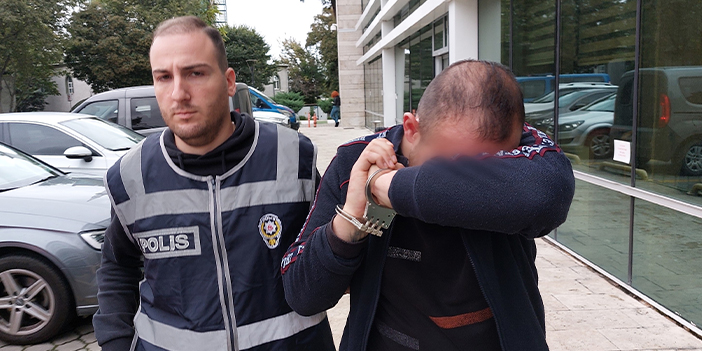 Samsun'da silahlı yaralamaya 2 tutuklama 