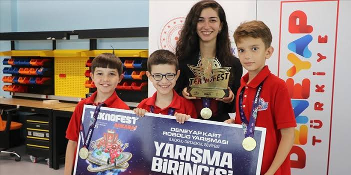 Trabzon'dan öncü uygulama! TEKNOFEST şampiyonları projelerini yerinde deneyimledi