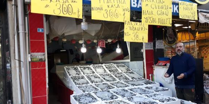 Rize'de hamsi fiyatı düştü! Balıkçılar vatandaşa çağrı yaptı 