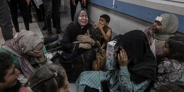 Gazze'deki Sağlık Bakanlığı'ndan salgın açıklaması