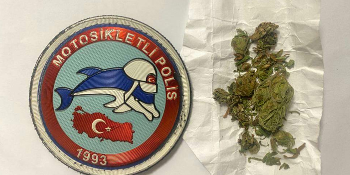 Trabzon’da narkotik göz açtırmıyor! Sokak operasyonlarında 2 kişi yakalandı 