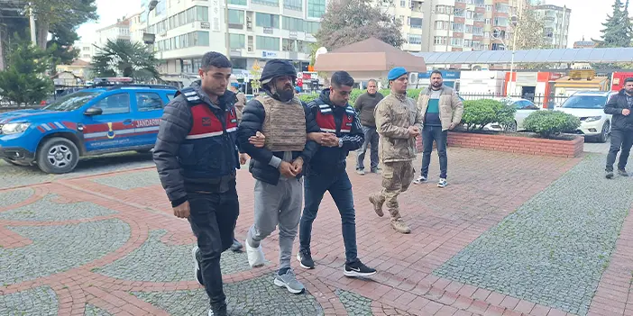Samsun'da silahlı kavgada 1 kişi hayatını kaybetmişti! 4 zanlı gözaltına alındı