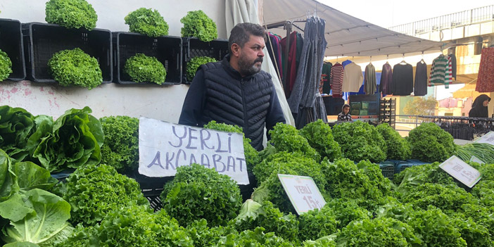 Trabzon'da pazar yerleri ne durumda? Seyyar Pazarcılar Odası Başkanı Emirzeoğlu anlattı