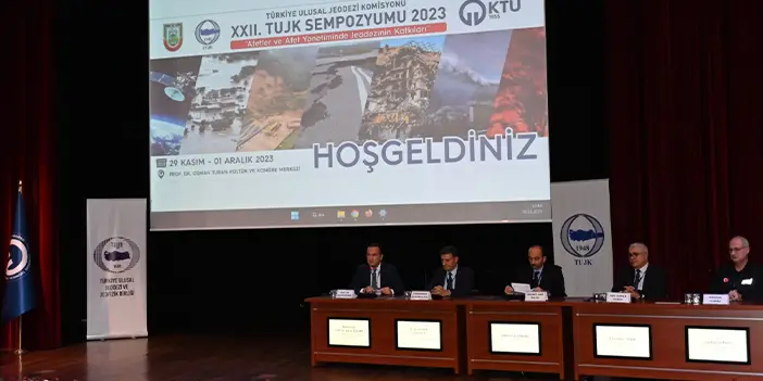  Karadeniz Teknik Üniversitesi'nde Afet Yönetimi Enstitüsü kurulacak