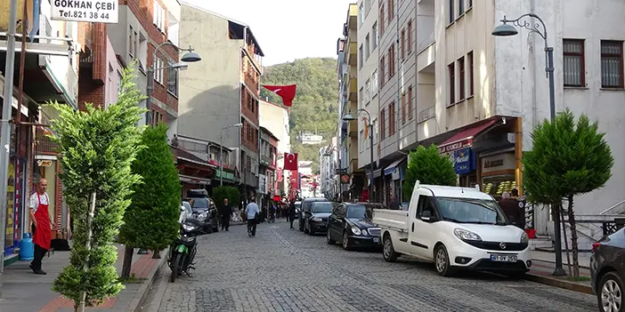 Trabzon'un bu ilçesinden hamsi kokusu hiç gitmiyor