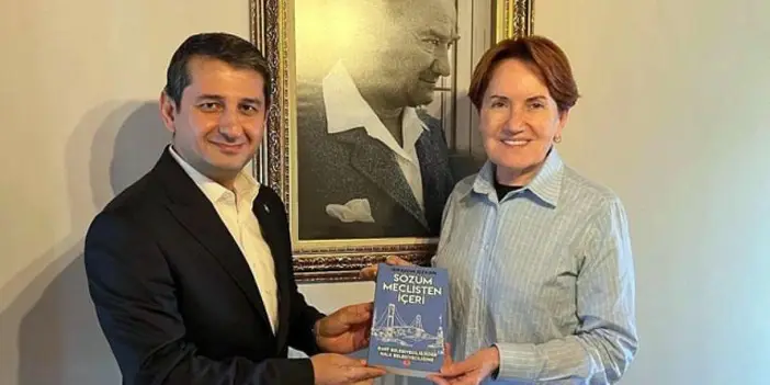 İYİ Parti'de şok istifa! Trabzonlu isim açıkladı