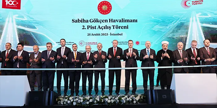 Cumhurbaşkanı Erdoğan’dan Trabzon Havalimanı sözleri! “Proje çalışmaları…”