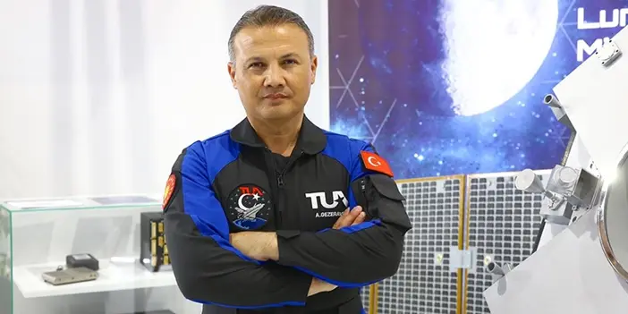 Türkiye'nin ilk insanlı uzay macerası başlıyor! Saatler kaldı