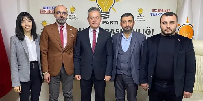 AK Parti Burdur Belediye Başkan adayı Mehmet Şimşek kimdir? Nerelidir, kaç yaşında, ne iş yapıyor? | Trabzon Haber - Haber61