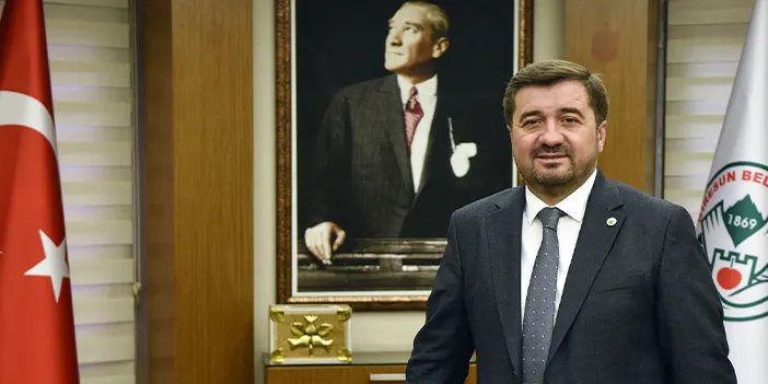 AK Parti Giresun Belediye Başkan adayı Aytekin Şenlikoğlu kimdir? Nerelidir, kaç yaşında, ne iş yapıyor?