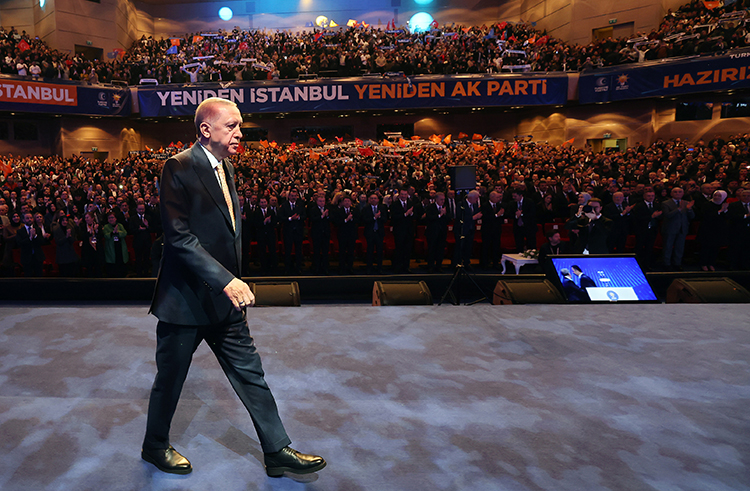 AK Parti’nin İstanbul ilçe belediye başkan adayları belli oldu