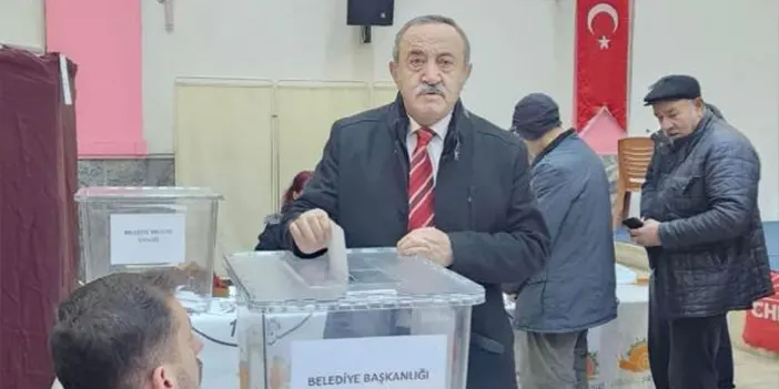 CHP'de bir belediye başkanı daha istifa etti! "Siyasi linçe uğradım"