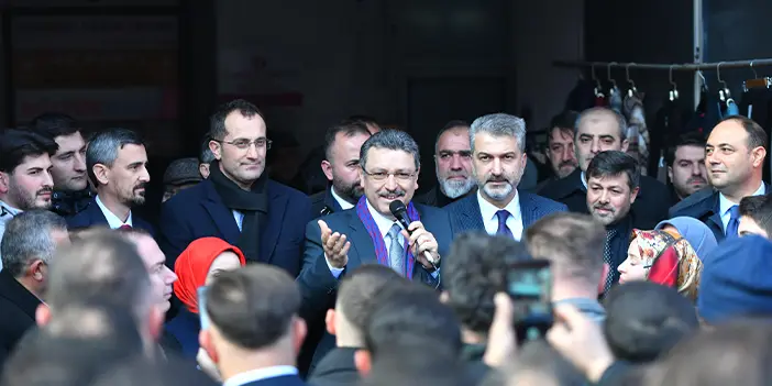 Trabzon Büyükşehir Belediye Başkan Adayı Ahmet Metin Genç: "Trabzon'da tulum çıkaracağız"
