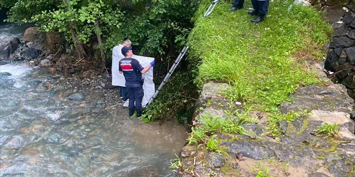 Trabzon'da taksici cinayetinde ilk ifade ortaya çıktı! Yaşananları böyle anlattı