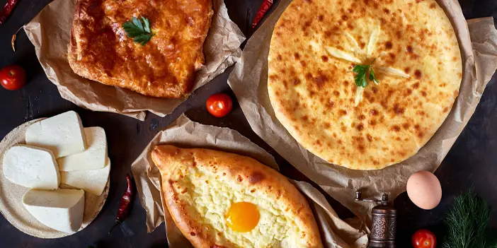 Trabzon'da kahvaltıda ne yenir?  Yöresel tatlarla dolu kahvaltı keyfi