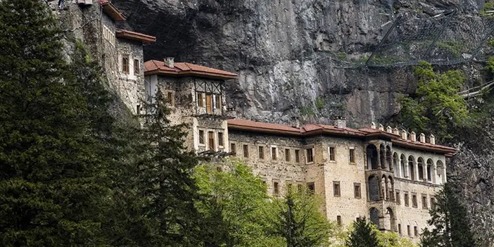 Trabzon'un en güzel yeri neresi?  Trabzon'un keşfedilmeyi bekleyen cenneti 