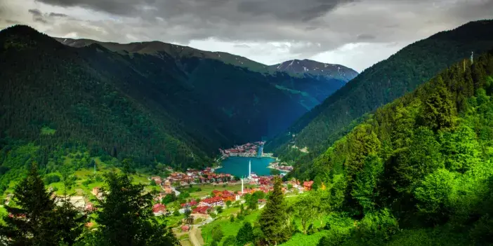 Trabzon'un en güzel yeri neresi?  Trabzon'un keşfedilmeyi bekleyen cenneti 
