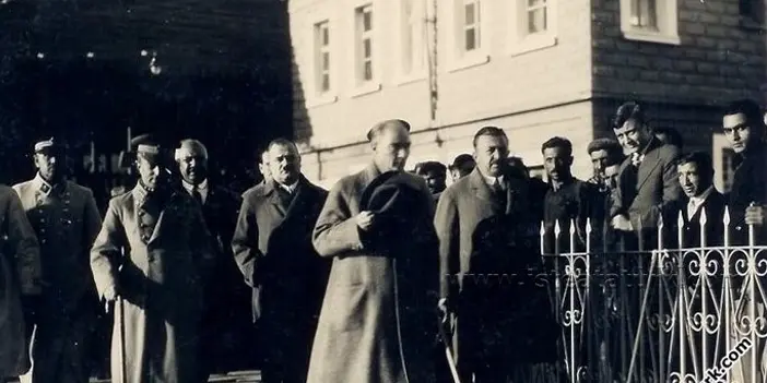 Atatürk Trabzonlu mu? Atatürk ve Trabzon'un bağlantısı! 