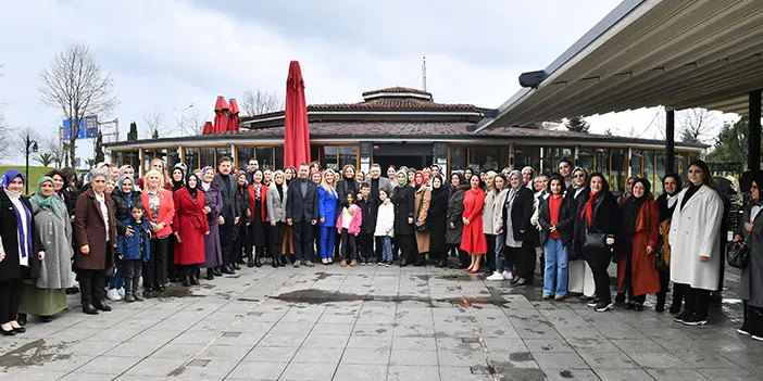 AK Parti Trabzon Büyükşehir Belediye Başkan adayı Genç "Bu seçimi önemli kılan sebepler var"
