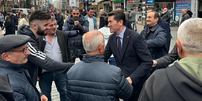 CHP Ortahisar Belediye Başkan Adayı Ahmet Kaya "Ulaşılabilir olacağız"
