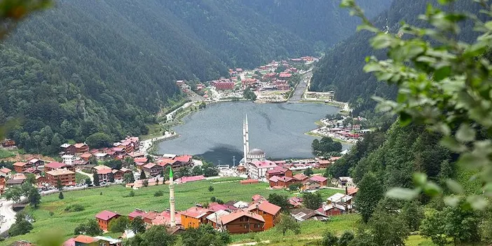 Trabzon Uzungöl'e giriş paralı mı? Uzungöl'e giriş ücretli mi? 