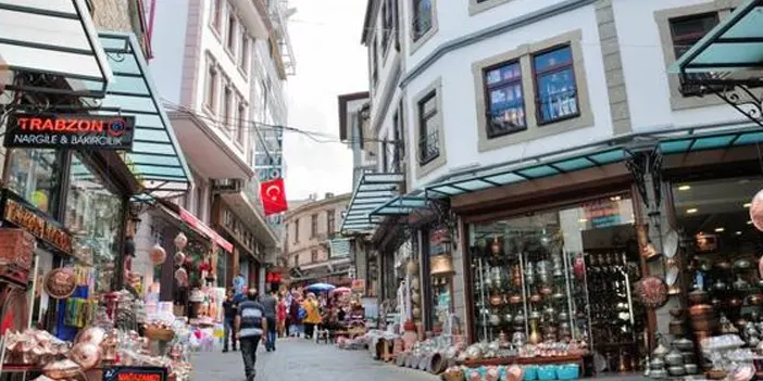 Trabzon'un tarihi ve turistik yerleri nerelerdir? 