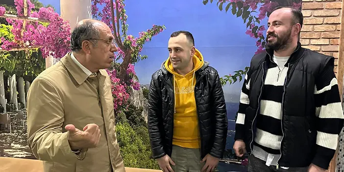 CHP Akçaabat Belediye Başkan adayı Osman Kalyoncu "Halk belediyeciliğiyle buluşturmak için gün sayıyoruz"