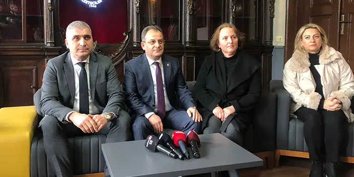 CHP lideri Özgür Özel, Trabzon’a geliyor! İl Başkanı açıkladı