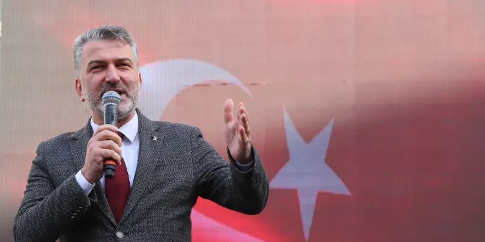 AK Parti Trabzon İl Başkanı Mumcu: "CHP'nin Trabzon mitingi tam bir fiyasko"