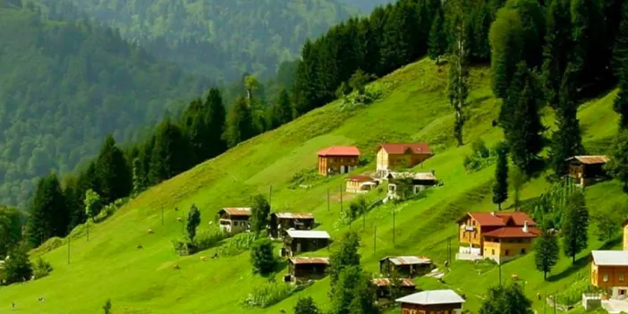 Trabzon'un en sakin yerleri nerelerdir? Gözlerden Uzak, Huzur Dolu: Trabzon'un En Sakin Köşeleri