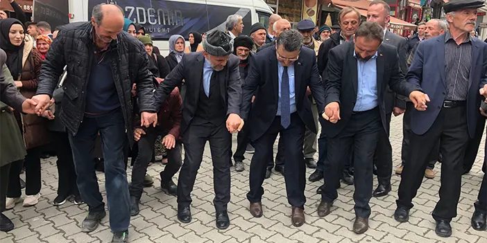 Bakan Uraloğlu Trabzon’da! "İnşallah sandıkları patlatacağız"