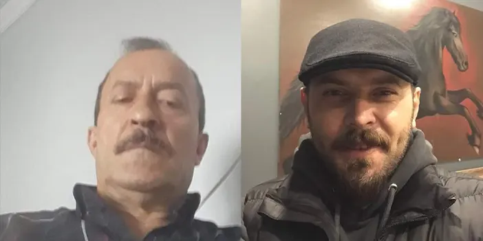 Giresunlu baba ve oğlu Beşiktaş'taki yangında ölüme birlikte gitti