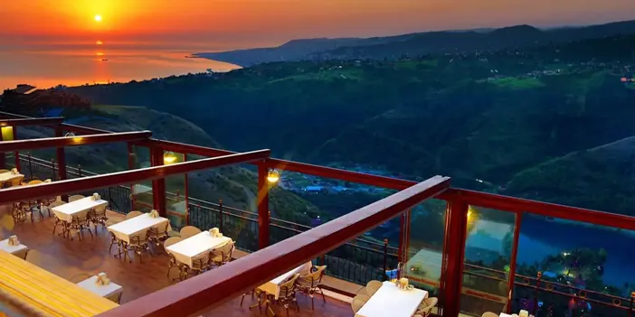 Trabzon’un En İyi Manzaralı Restoranları: Lezzet ve Görünüm Bir Arada