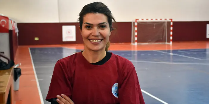 Ortahisar Belediyesi Hentbol Takımı, Kadınlar Süper Lig'i hedefliyor