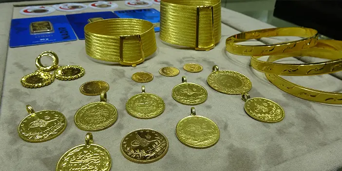 Altın fiyatları yükseldi! Trabzon hasır bileziğinin fiyatı tarihi zirvede