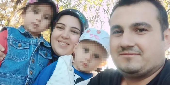 Samsun'da araçları tırın altına girdi! Karı kocanın hayatını kaybetti kaza kamerada 