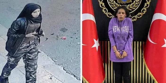 Taksim bombacısı Ahlam Albashir için mahkeme kararını verdi!