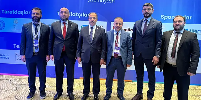 Dünya liderleri ve girişimciler 2-3 Mayıs'ta Azerbaycan Ekonomi Forumu'nda buluşuyor